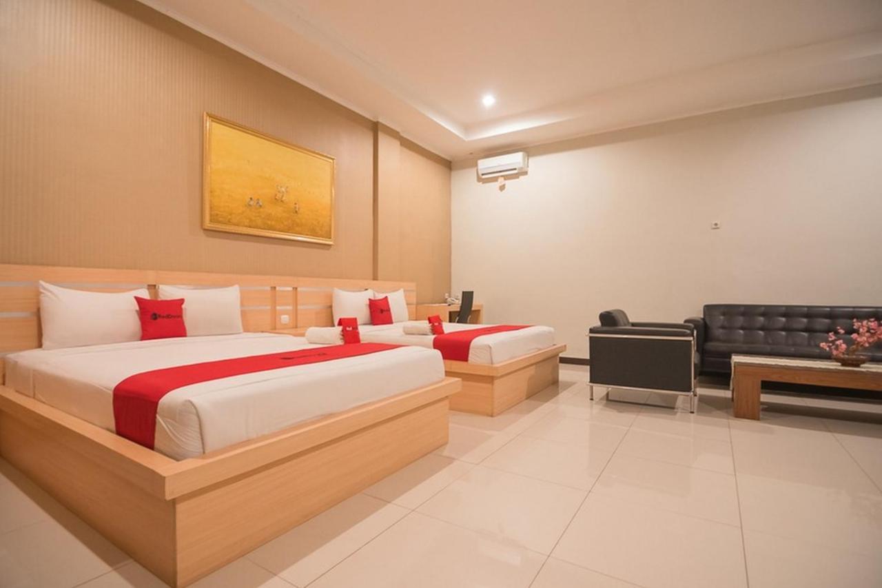 Reddoorz Near Lembang Park & Zoo 2 Hotel Kültér fotó