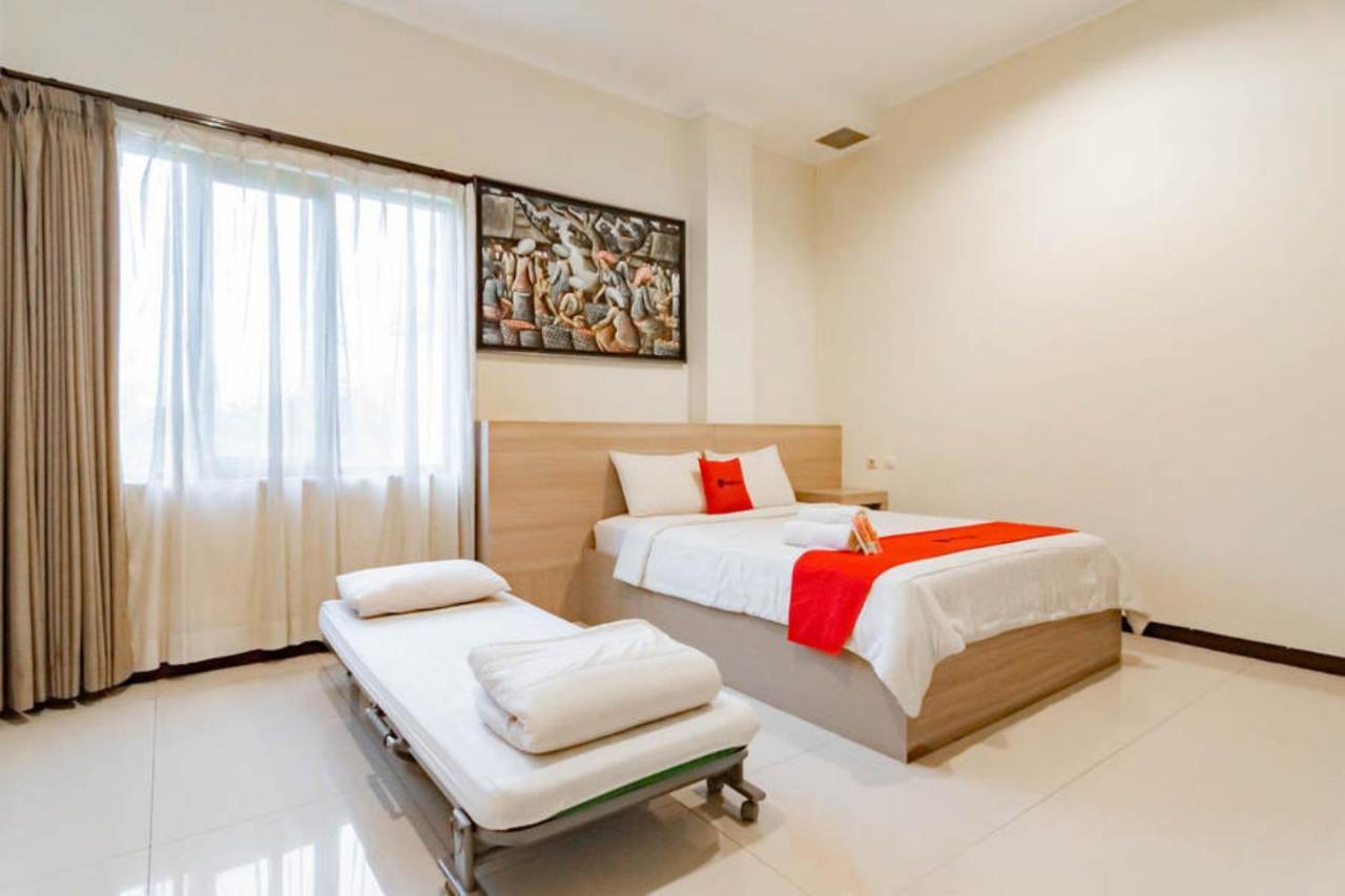 Reddoorz Near Lembang Park & Zoo 2 Hotel Kültér fotó