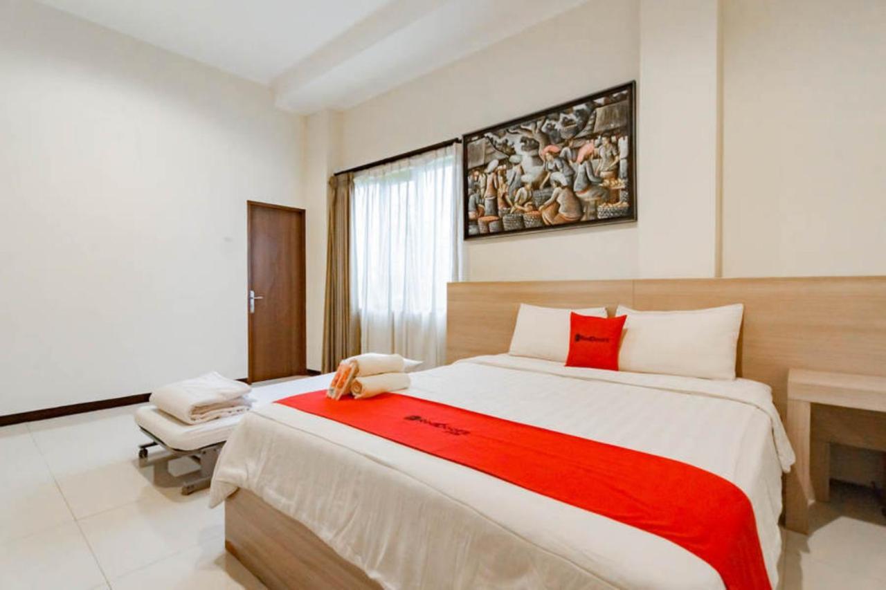 Reddoorz Near Lembang Park & Zoo 2 Hotel Kültér fotó
