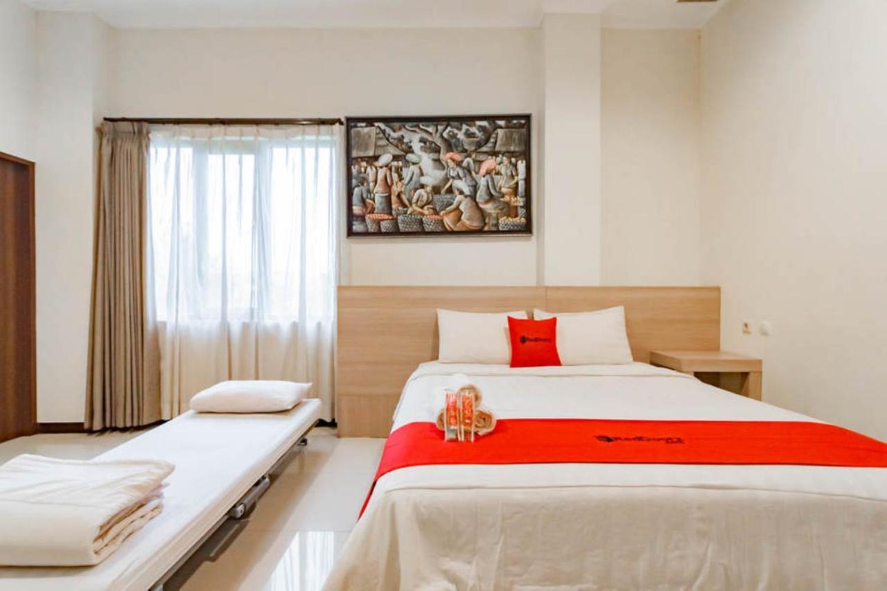 Reddoorz Near Lembang Park & Zoo 2 Hotel Kültér fotó