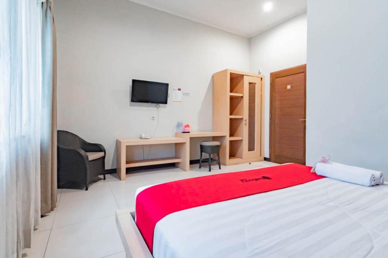 Reddoorz Near Lembang Park & Zoo 2 Hotel Kültér fotó