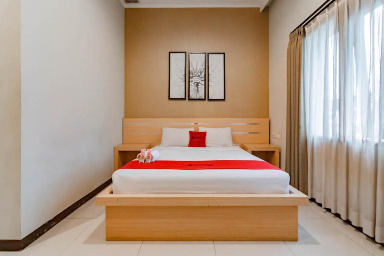 Reddoorz Near Lembang Park & Zoo 2 Hotel Kültér fotó