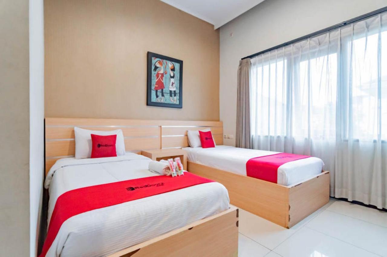 Reddoorz Near Lembang Park & Zoo 2 Hotel Kültér fotó