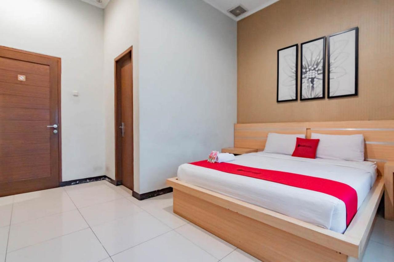Reddoorz Near Lembang Park & Zoo 2 Hotel Kültér fotó