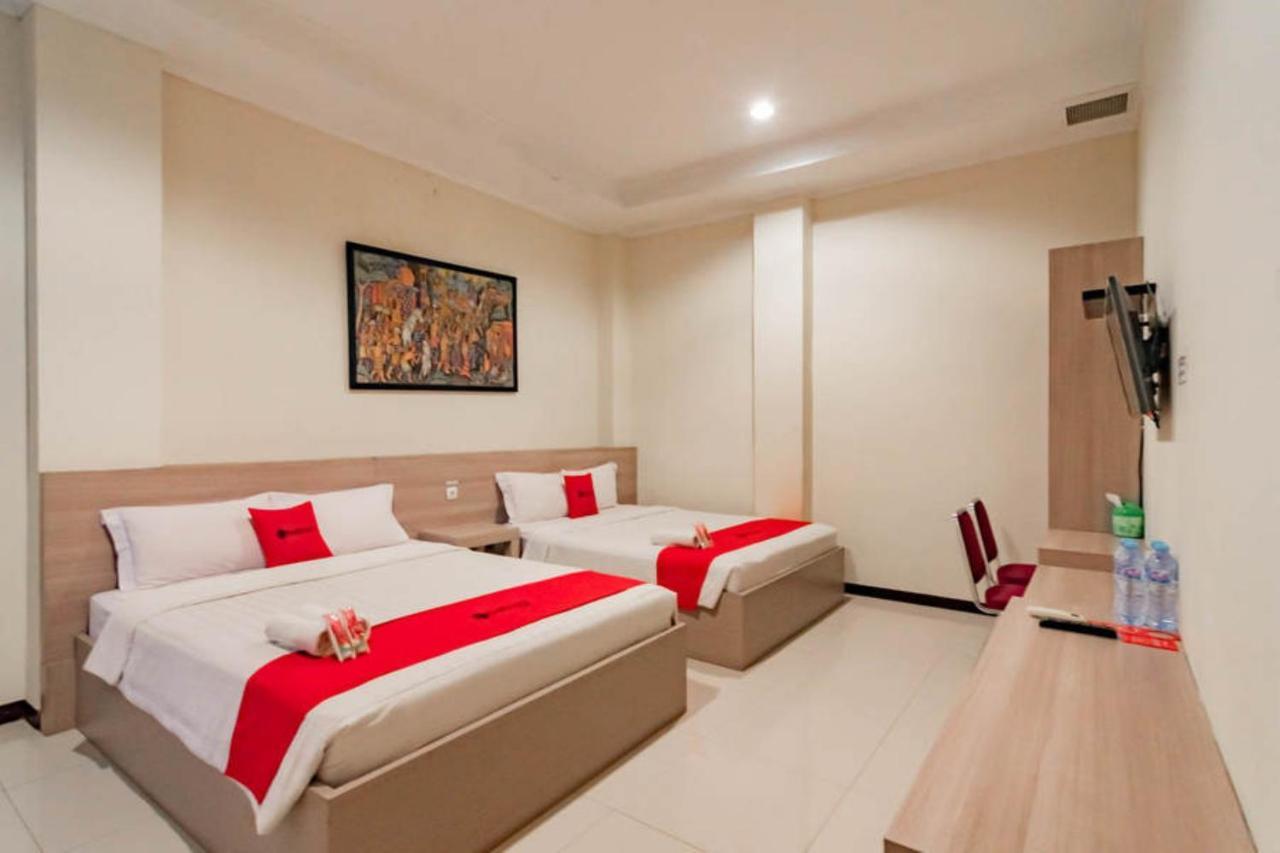 Reddoorz Near Lembang Park & Zoo 2 Hotel Kültér fotó