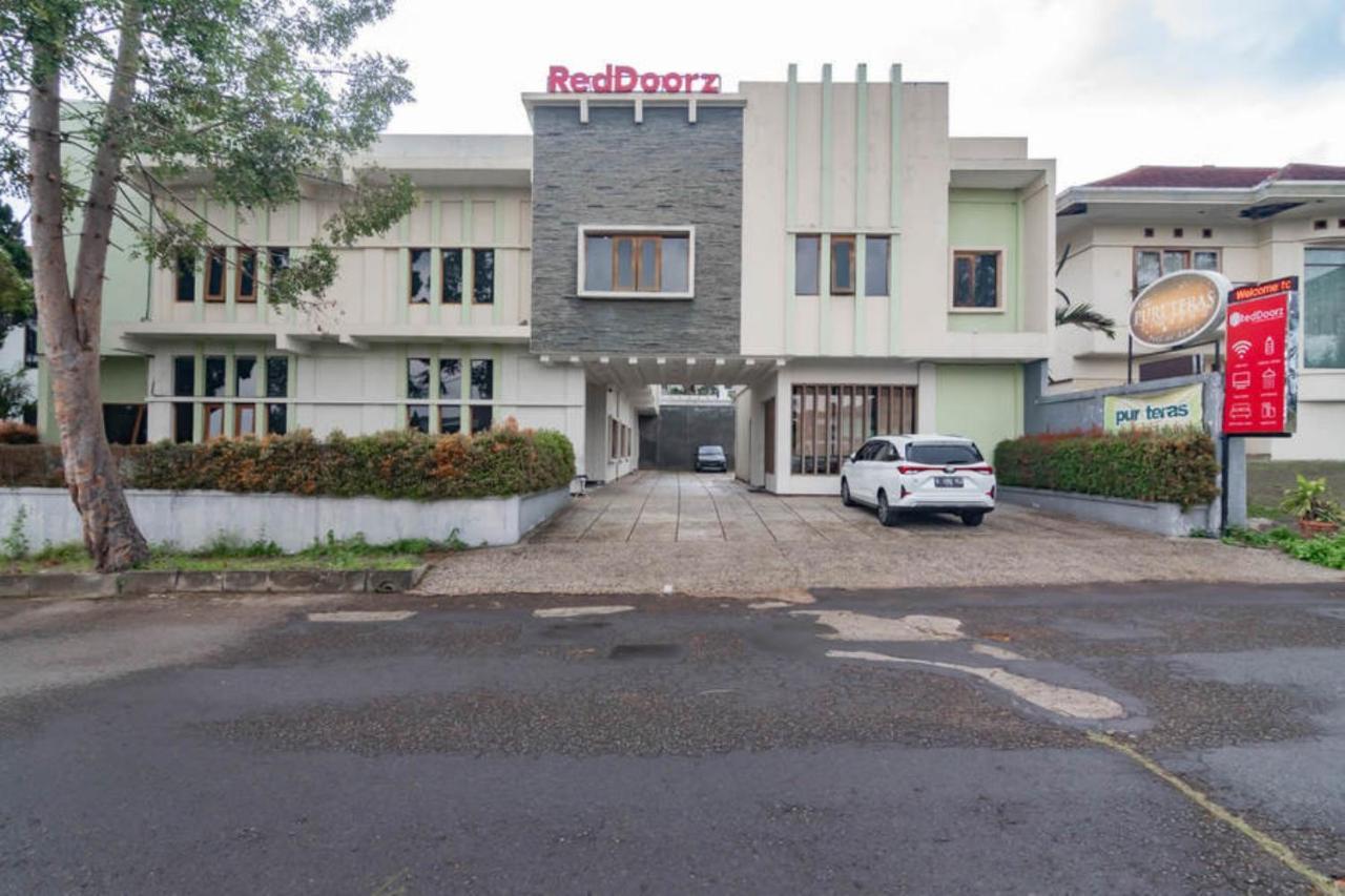 Reddoorz Near Lembang Park & Zoo 2 Hotel Kültér fotó