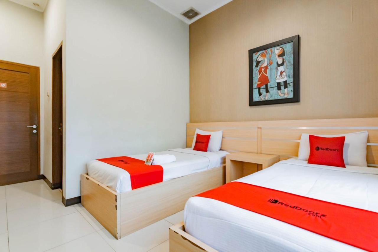Reddoorz Near Lembang Park & Zoo 2 Hotel Kültér fotó