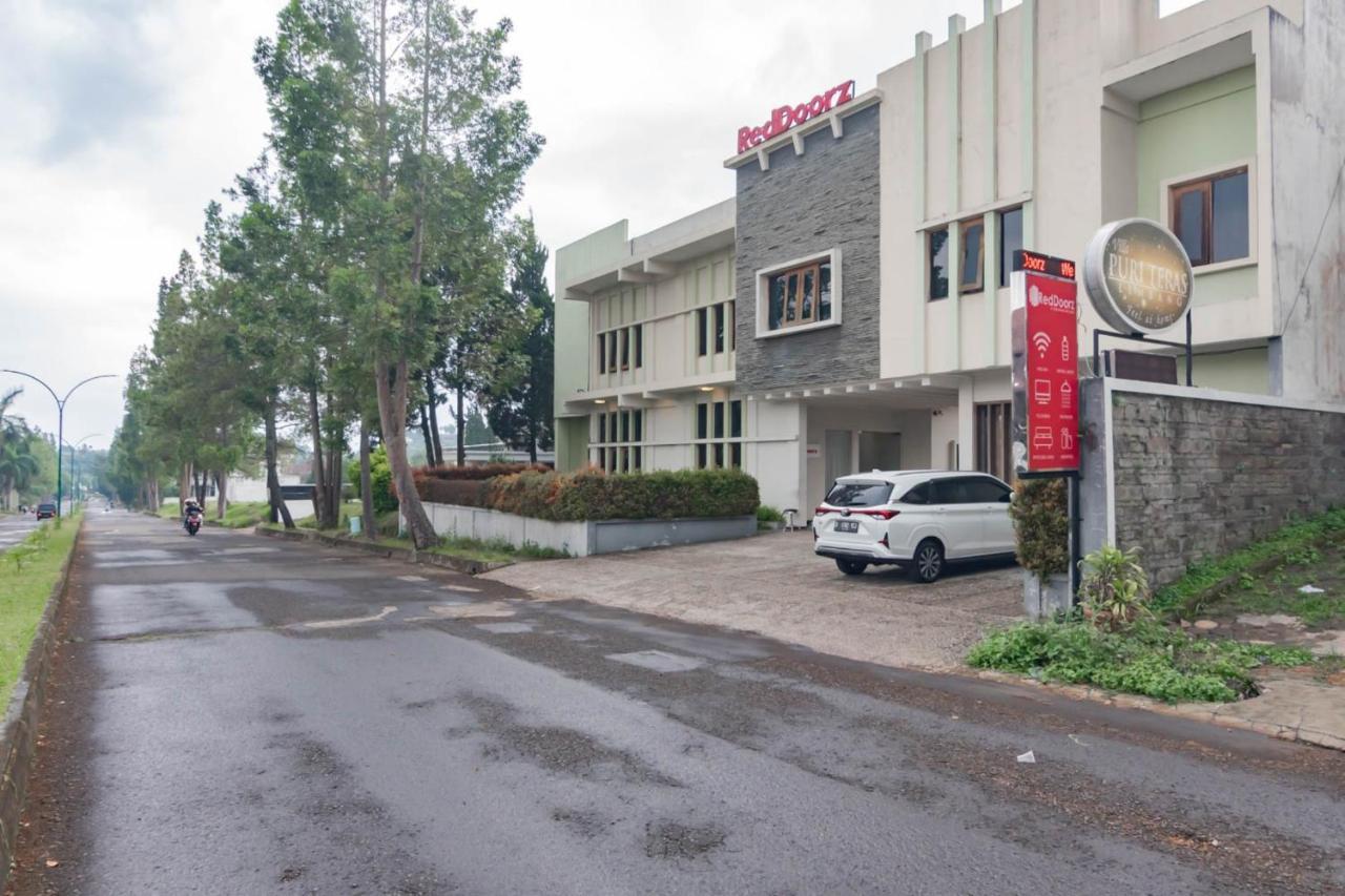 Reddoorz Near Lembang Park & Zoo 2 Hotel Kültér fotó