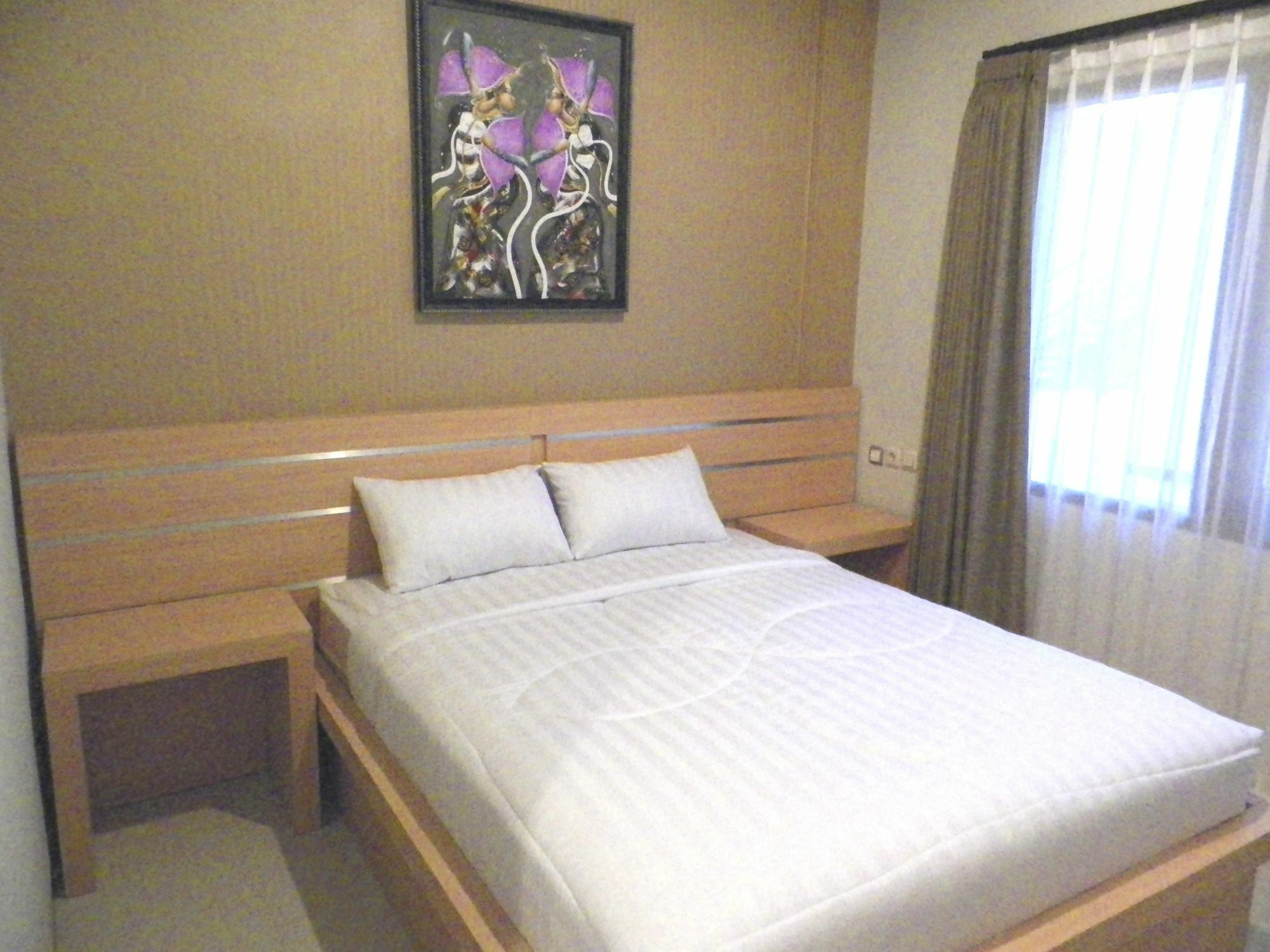 Reddoorz Near Lembang Park & Zoo 2 Hotel Kültér fotó